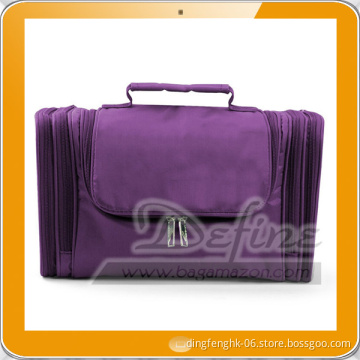 Bathroom Portable Hanging Toiletry Bag Makeup Organizer